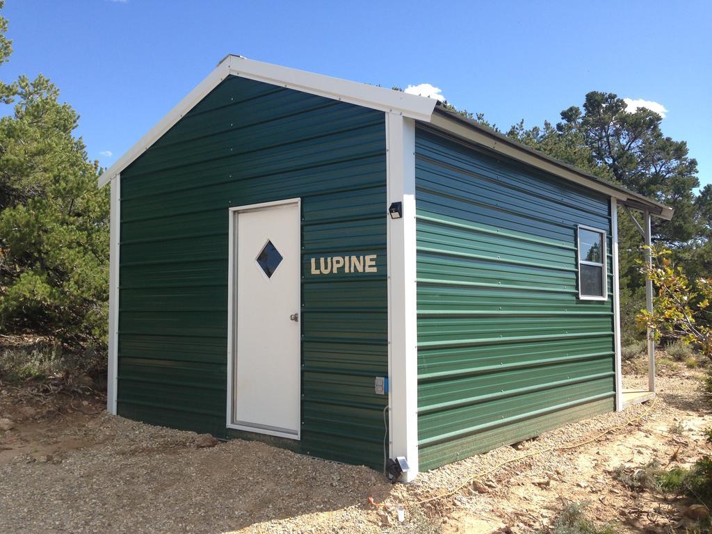 Lupine Cabin, Glamour Camping, Stunning Skies And Sunrise Views Монтичелло Экстерьер фото
